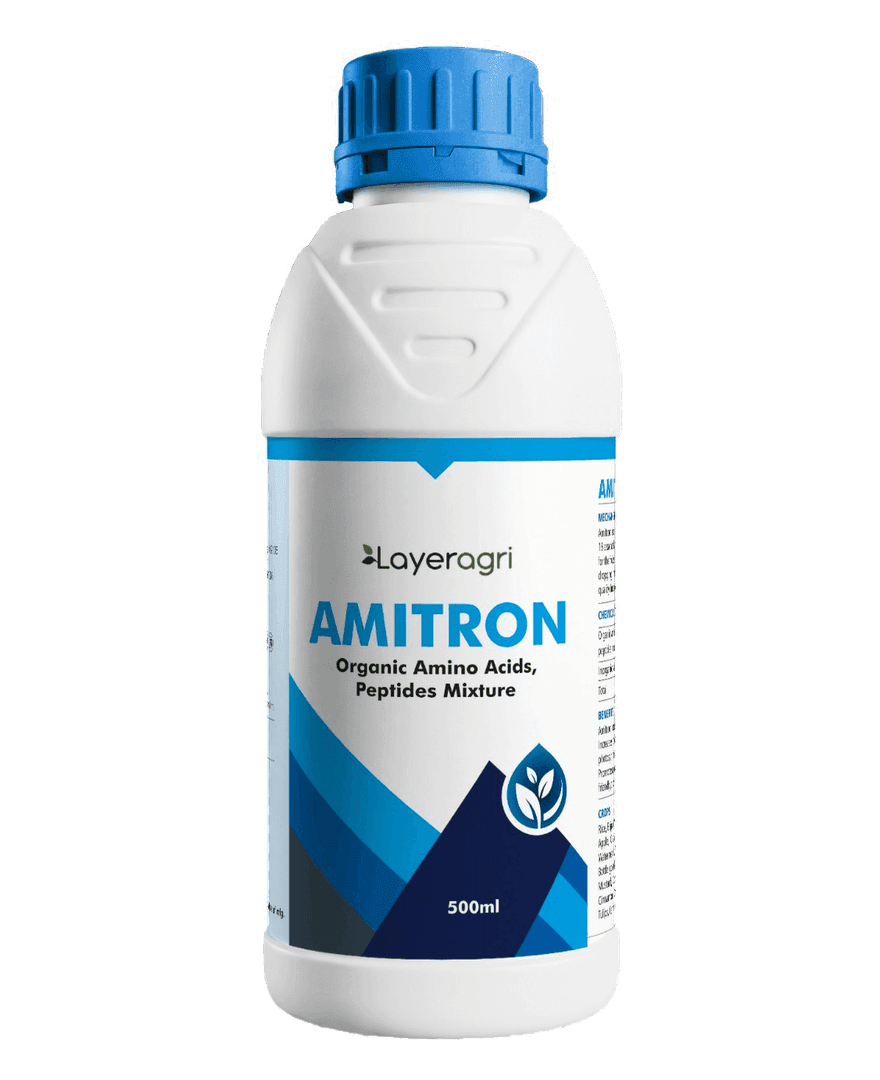 AMITRON — LA-NUTRIX pack