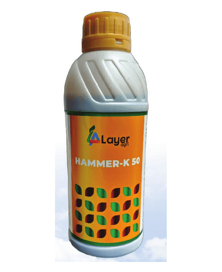 HAMMER K-50 — Layeragri pack