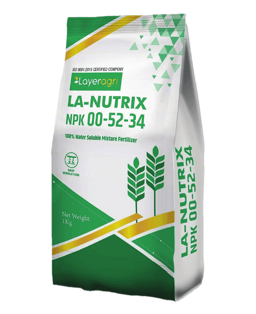 NPK 00:52:34 + TE — LA-NUTRIX pack