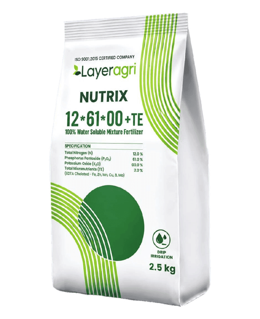 NPK 12:61:00 + TE — LA-NUTRIX pack