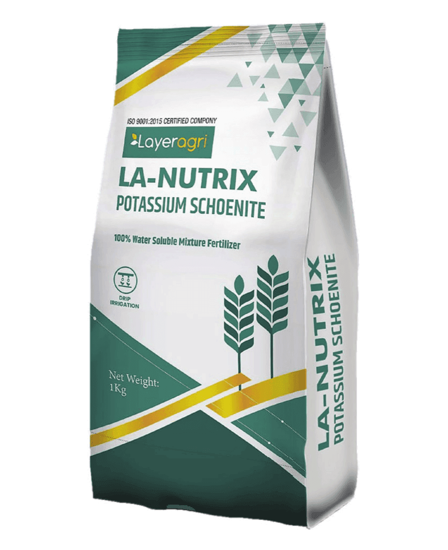 LA-NUTRIX Potassium Schonite — LA-NUTRIX pack